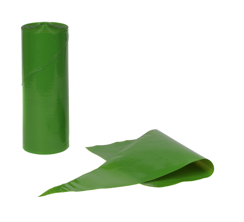 МЕШОК кондитерский полиэтилен l=53см, 90мк, 100шт зеленый