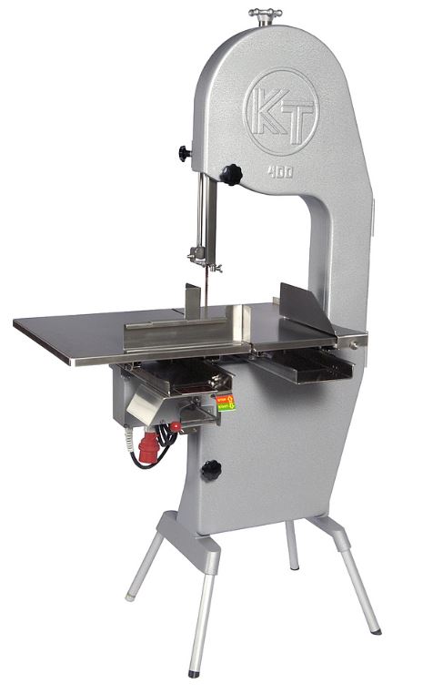 Пила ленточная KT-400