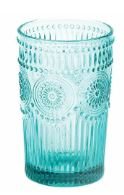 Стакан высокий 280 мл, голубой, 6 шт. в наборе, P.L. - BarWare