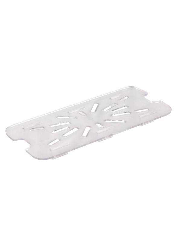 Поддон перфорированный из поликарбоната для GN 1/3 260х110 мм [JW-P13DS] [JW-P13DS]