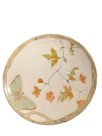 Тарелка мелкая D26CM