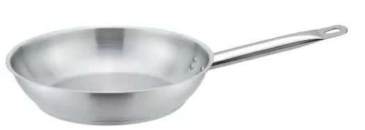 Сковорода EcoLine d 28 см, h 5,5 см, сталь, P.L. Proff Cuisine