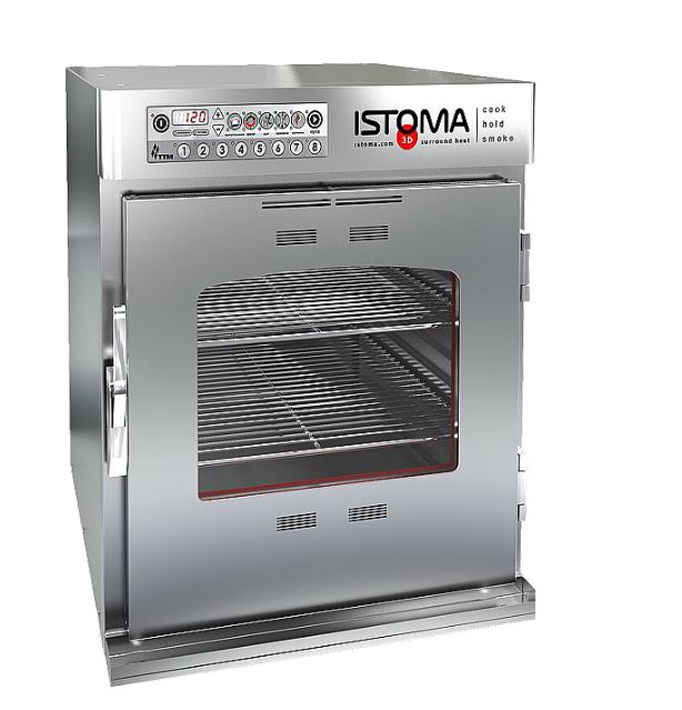 Печь низкотемпературная ROBOLABS ISTOMA-EM