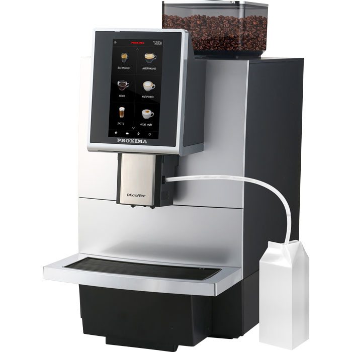 Кофемашина суперавтомат Dr.coffee PROXIMA F12