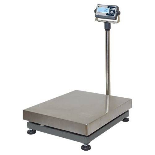 Весы напольные товарные электронные MAS PM1B-150-4050