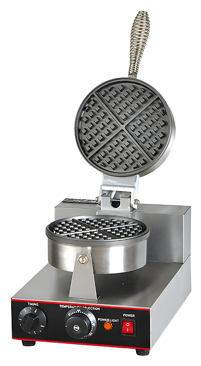 Вафельница Hurakan HKN-GES1M