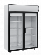 Шкаф холодильный POLAIR DM110-S (R290)