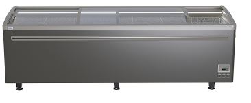 Ларь-бонета Haier GTS2500G серая