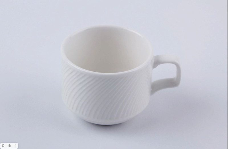Чашка 180 мл, stackable, Storm