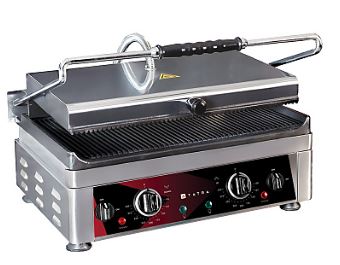 Гриль прижимной Tatra TCG 4527 RR DT