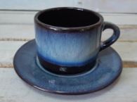 Чашка ristorante classico с блюдцем