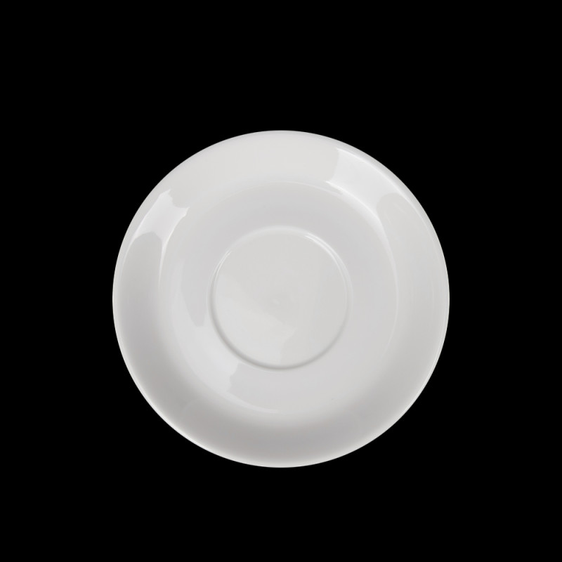 Блюдце круглое 6,3" 160мм ''LY'S Horeca'' [601602000]