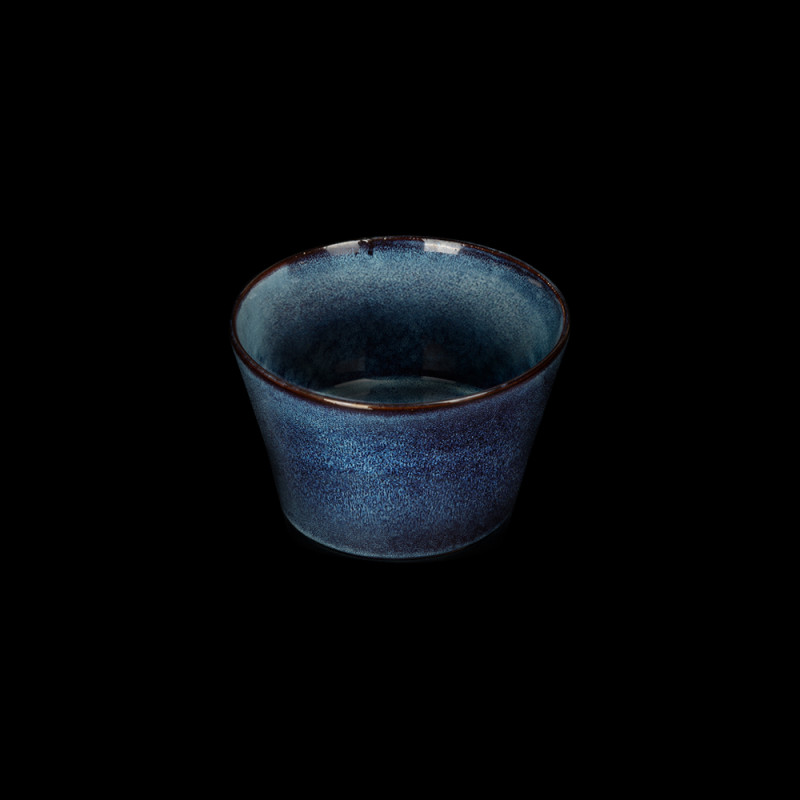 Салатник 5,3" 135мм 650мл, синий "Corone Celeste" [HL900810]