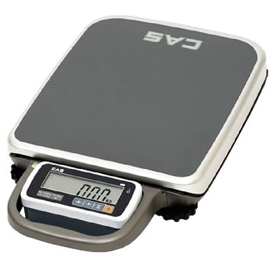 Весы напольные товарные электронные CAS PB-60