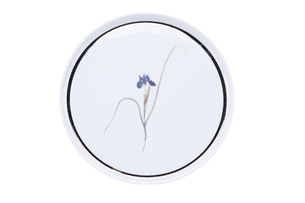 Тарелка десертная 21CM Цветок №3 BOTANICAL