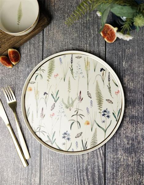 Тарелка обеденная 27CM BOTANICAL