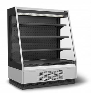 Горка холодильная CARBOMA F16-08 VM 1,0-2 (9006-9005)