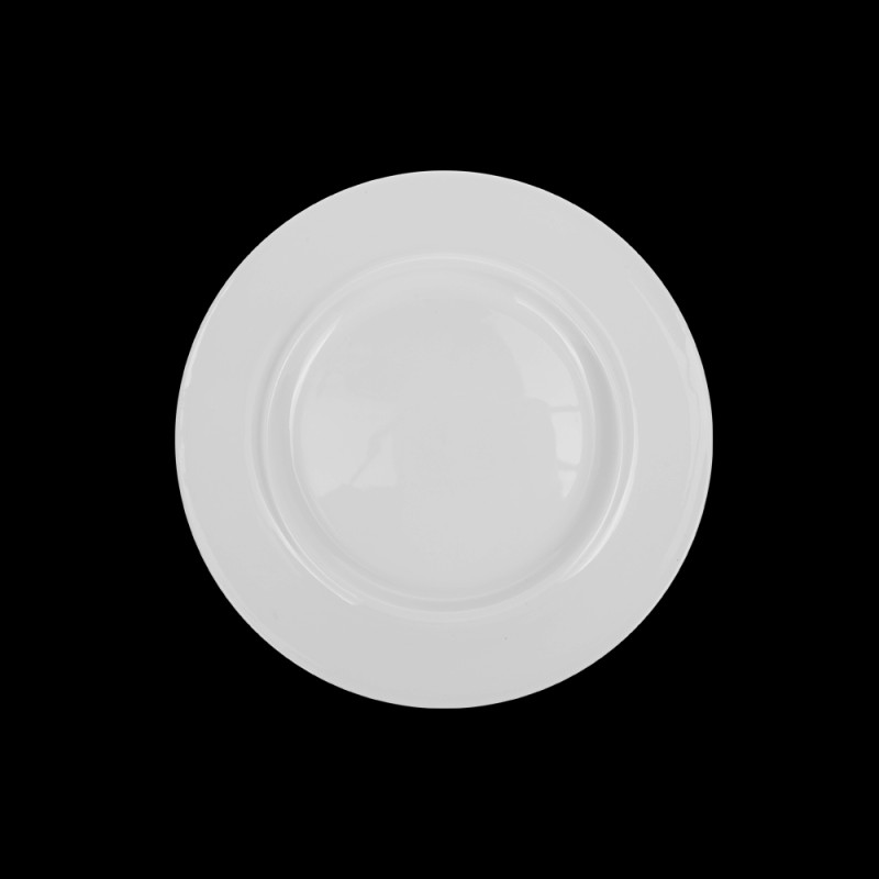 Блюдце 6" 150мм к горшку с крышко[ivory LQ-Q733]