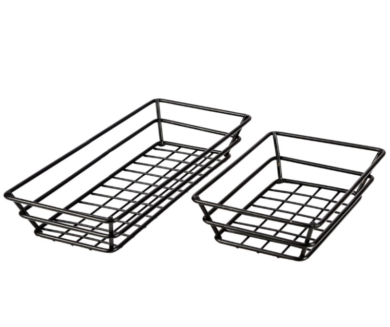 Корзинка для подачи, металл, P.L. Proff Cuisine