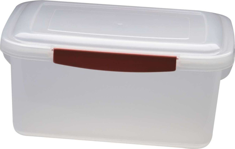 Контейнер пл. 310х205х130 6л прямоуг.