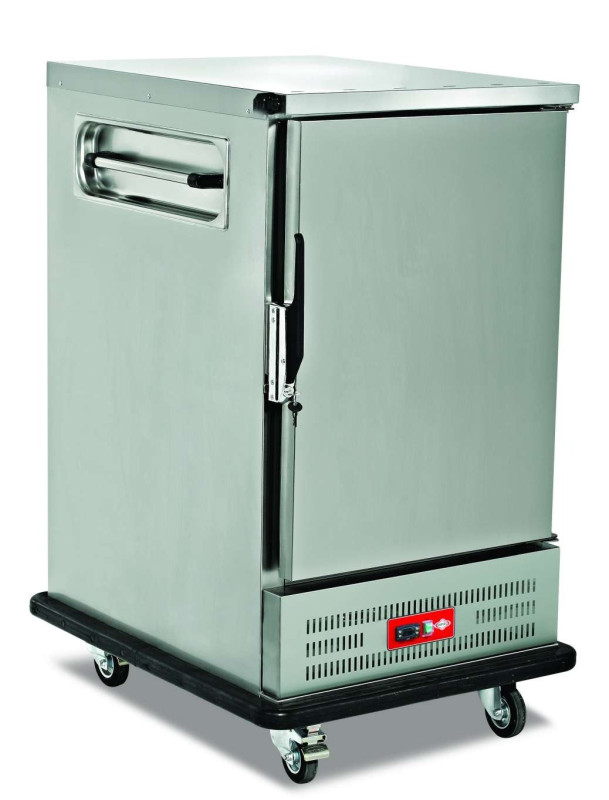 Тележка EMP.BQ3-S банкетная c охлаждением (6 уровней, под гастр. 2/1)