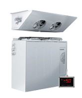 Сплит-система низкотемпературная POLAIR SB 211 PU (зимний комплект)