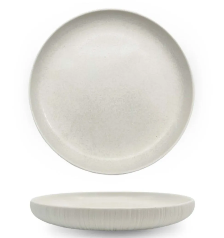 Салатник d=22.5 см, h=5.5см, 1,4л, фарфор,серия "Frost White Moon", P.L. - Proff Cuisine