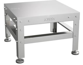 Подтоварник ATESY ПКИ-Б-600.600.280-02 (600*600*280мм)