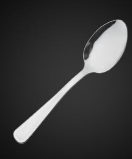 Ложка кофейная «Bazis» [2001-A]