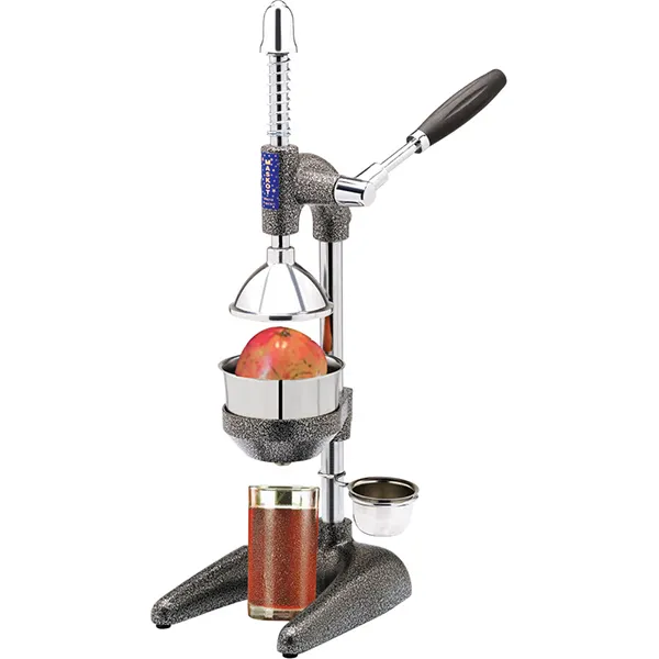 Пресс д/цитрусовых и граната; ,H=49,L=24,B=19см; металлич.