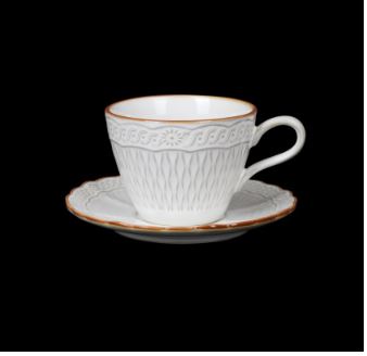 ЧАЙНАЯ ПАРА 370мл "Corone Cinzano"