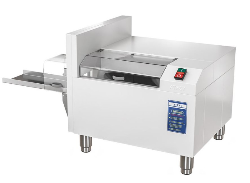 Хлеборезка ATESY ЯНЫЧАР АХМ-300А краш. (толщина 5,10,15,20мм)