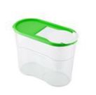 Банка д/сып.прод пласт 1,1л Люкс - ПБ 641