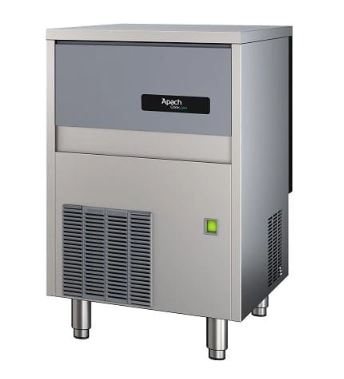 Льдогенератор APACH кубик ACB3816B W