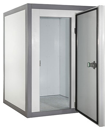 Камера холодильная POLAIR КХН-9,91 (1960х2860х2200) 80мм