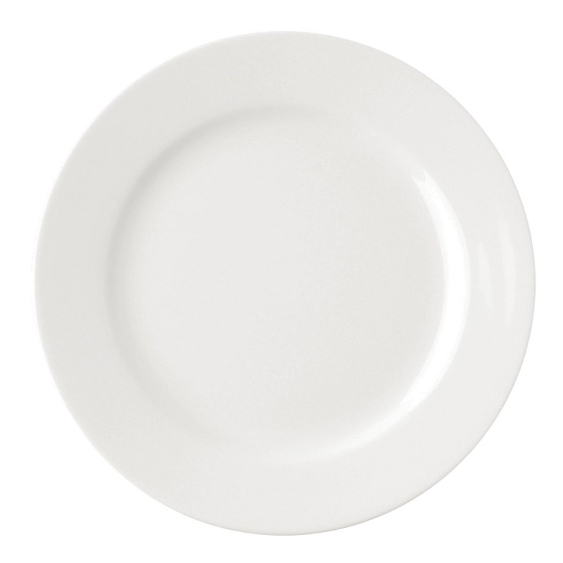 Тарелка классическая d=30 cм,фарфор,серия "Arel", By Bone