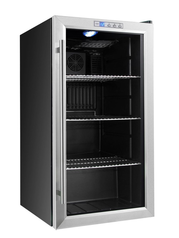Шкаф холодильный VIATTO VA-JC88WD