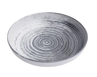 Салатник полуглубокий 22 см Porland серии LYKKE BEIGE