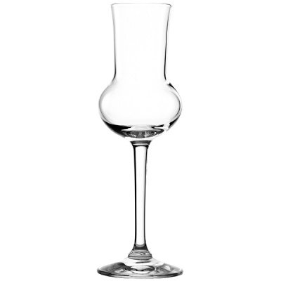 Рюмка; хр.стекло; 87мл; D=56,H=172мм; прозр.