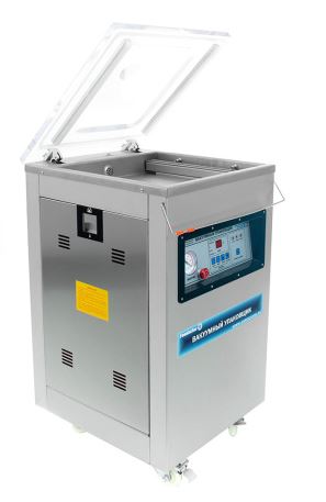Вакуумный упаковщик DZ-400/2H Foodatlas Eco