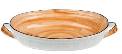 Блюдо с ручками Organic Fusion 2,2 л, 23*30,5 см, P.L. Proff Cuisine