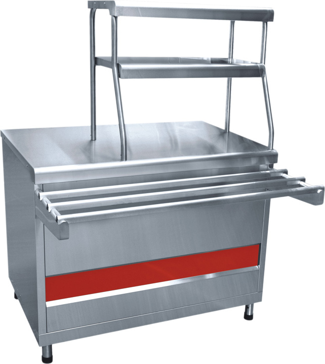 Прилавок горячих напитков ПГН-70КМ-01