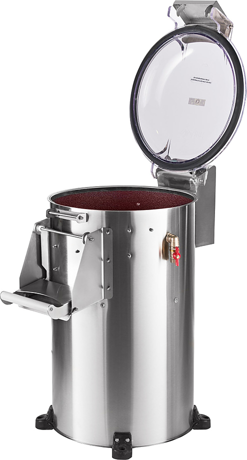 Машина картофелеочистительная кухонная МКК-300