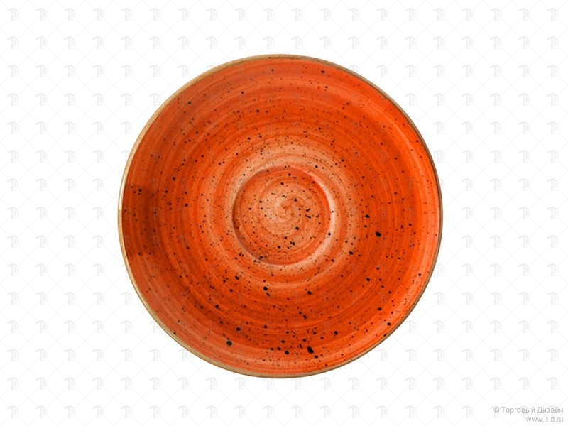 Блюдце Bonna TERRACOTA AURA ATC GRM 01 CT (16 см)