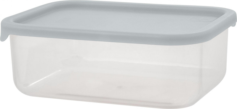 Контейнер 0,5 л 140х105х50 мм с крышкой ПП
