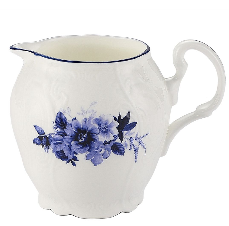 Молочник 260мл, коллекция "Blue Flower" P.L. Proff Cuisine