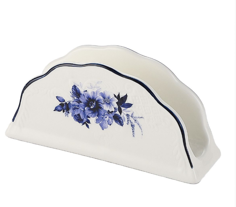 Салфетница,коллекция "Blue Flower" P.L. Proff Cuisine
