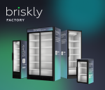 Briskly Factory шкафы, витрины, лари