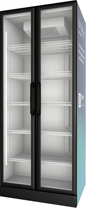 Шкаф холодильный Briskly 8