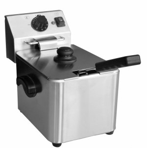 Фритюрница GASRTORAG CZG-HDF 4